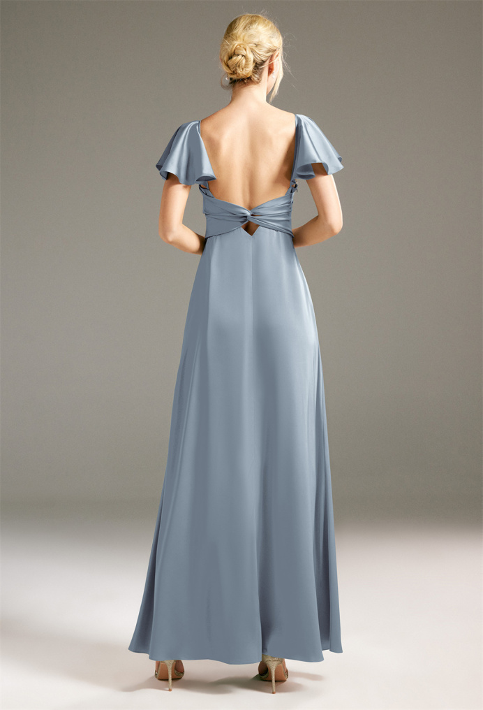AW Lotus Dress